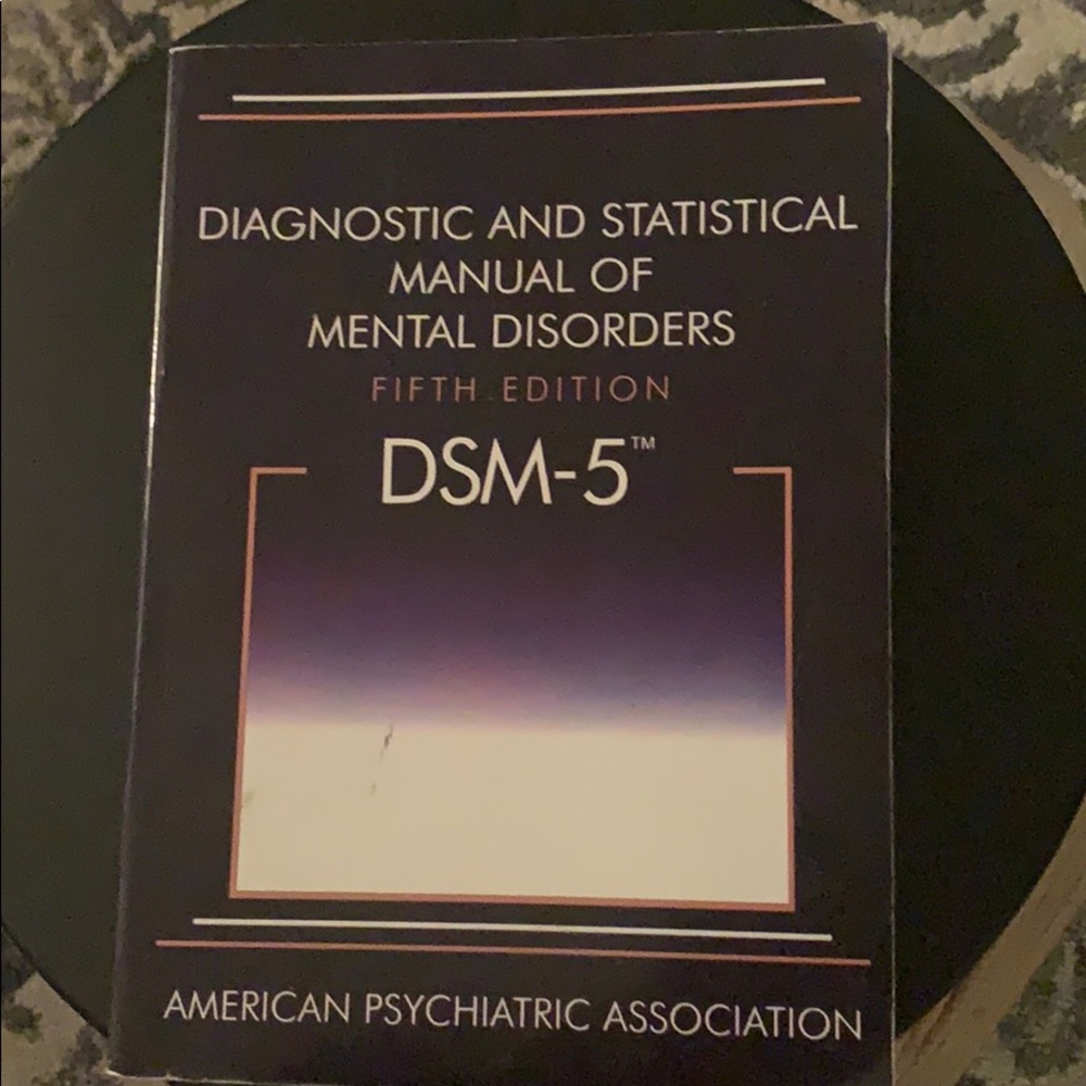 DSM 5